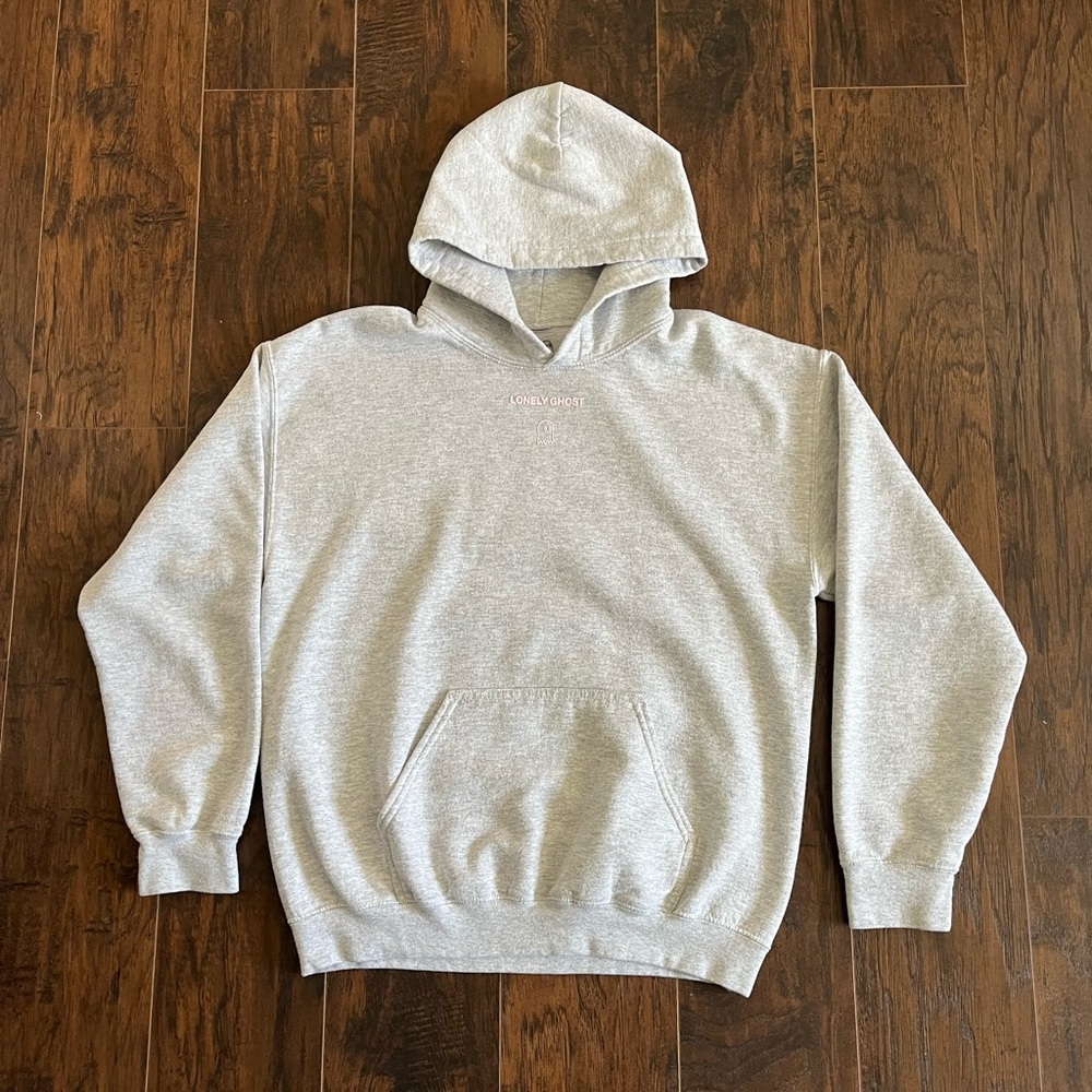 Lonely Ghost Hoodie